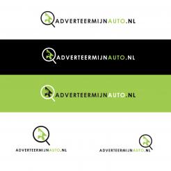 Logo design # 698617 for Logo for website: adverteermijnauto.nl contest