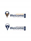 Logo design # 703641 for New logo Amsterdam Welcome - an online leisure platform contest