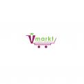 Logo design # 688102 for Logo for vegan webshop: Vmarkt contest