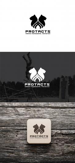 Logo design # 704656 for Protacts contest