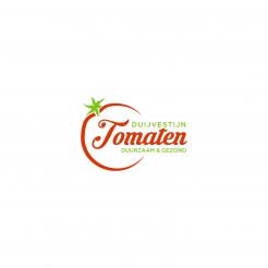 Logo design # 903901 for Design a fresh and modern logo for a sustainable and innovative tomato grower  contest