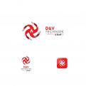 Logo design # 697262 for Logo D&V techniek contest