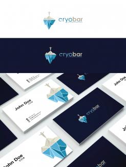 Logo design # 689239 for Cryobar the new Cryotherapy concept is looking for a logo contest