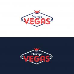 Logo design # 693554 for Logo for brand NorgeVegas contest