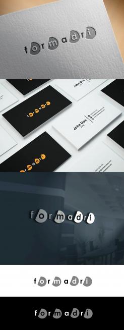 Logo design # 679614 for formadri contest