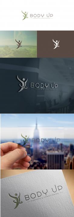 Logo design # 702390 for A modern and unique logo wanted for talented personal trainer / coach contest