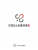 Logo design # 672096 for Find a logo for the brand Collabor8 ! contest
