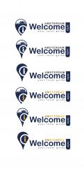 Logo design # 703697 for New logo Amsterdam Welcome - an online leisure platform contest