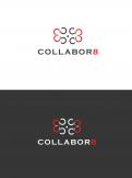 Logo design # 672101 for Find a logo for the brand Collabor8 ! contest