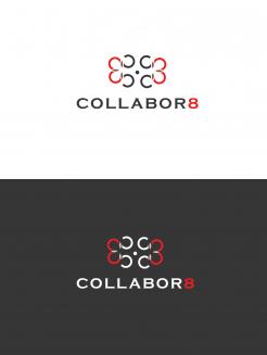 Logo design # 672101 for Find a logo for the brand Collabor8 ! contest