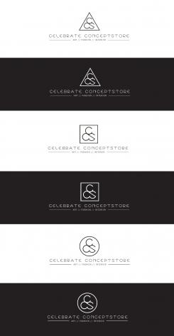 Logo design # 702004 for New on- and offline conceptstore is looking for a logo!  contest