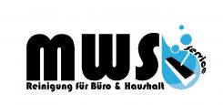 Logo  # 106331 für MWS-Service                      Reinigung für Büro und Haushalt Wettbewerb