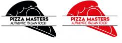 Logo # 1031918 voor logo voor the pizza masters gent wedstrijd