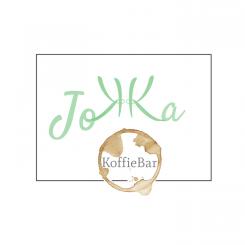 Logo # 637369 voor Koffiebar Jokka wedstrijd