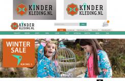 Logo # 572160 voor Kinderkleding webshop logo wedstrijd