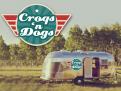 Logo # 144528 voor Zinneprikkelend logo voor Croqs 'n Dogs wedstrijd
