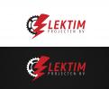 Logo design # 826019 for Elektim Projecten BV contest