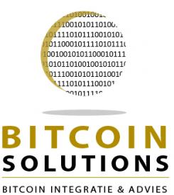 Logo # 205389 voor Logo voor advies en integratie bedrijf (bitcoin) wedstrijd