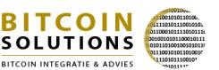 Logo # 205390 voor Logo voor advies en integratie bedrijf (bitcoin) wedstrijd