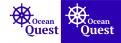 Logo design # 656102 for Ocean Quest: entrepreneurs with 'blue' ideals contest