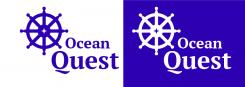 Logo design # 656102 for Ocean Quest: entrepreneurs with 'blue' ideals contest