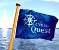 Logo design # 656103 for Ocean Quest: entrepreneurs with 'blue' ideals contest