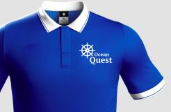 Logo design # 656105 for Ocean Quest: entrepreneurs with 'blue' ideals contest