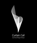 Logo design # 593277 for Create a Professional Consulting Logo for Curtain Call contest