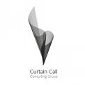 Logo design # 593280 for Create a Professional Consulting Logo for Curtain Call contest