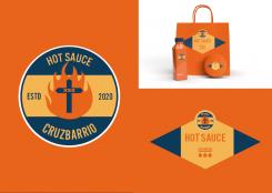Logo design # 1136725 for CRUZBARRIO Fermented Hotsauce contest