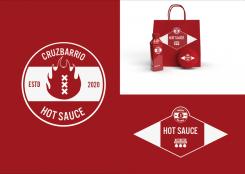 Logo design # 1136733 for CRUZBARRIO Fermented Hotsauce contest