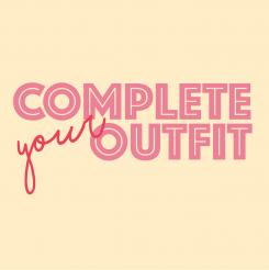 Logo design # 816540 for logo/graphic design complete your outfit contest