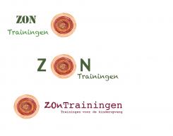 Logo # 170011 voor Zontrainingen, trainingen voor de kinderopvang wil het logo aanpassen wedstrijd