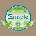 Logo # 2176 voor Simple (ex. Kleren & zooi) wedstrijd