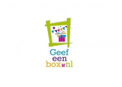 Logo # 753566 voor Logo voor hippe cadeauboxenwebshop wedstrijd