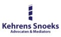 Logo # 161012 voor logo voor advocatenkantoor Kehrens Snoeks Advocaten & Mediators wedstrijd