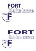 Logo # 159718 voor Logo voor Fort Makelaars wedstrijd