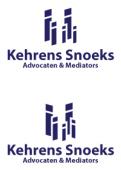 Logo # 161078 voor logo voor advocatenkantoor Kehrens Snoeks Advocaten & Mediators wedstrijd