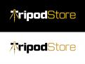 Logo design # 1255187 for Develop a logo for our webshop TripodStore  contest