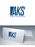 Logo # 1270437 voor Gezocht  een professioneel logo voor AKS Adviseurs wedstrijd