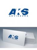 Logo # 1270438 voor Gezocht  een professioneel logo voor AKS Adviseurs wedstrijd