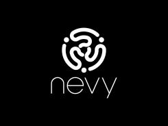 Logo design # 1239642 for Logo for high quality   luxury photo camera tripods brand Nevy contest