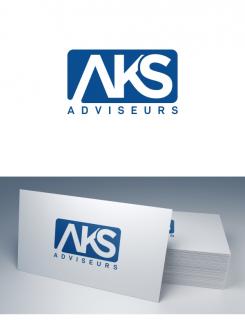 Logo # 1270441 voor Gezocht  een professioneel logo voor AKS Adviseurs wedstrijd