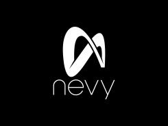 Logo design # 1239652 for Logo for high quality   luxury photo camera tripods brand Nevy contest
