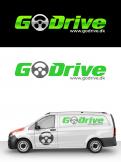Logo design # 1237951 for Modern and minimalistic logo for at driving school contest