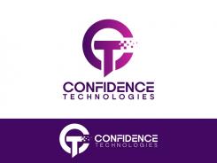 Logo design # 1268554 for Confidence technologies contest