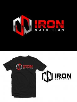 Logo # 1240467 voor Iron Nutrition wedstrijd