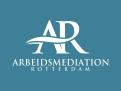 Logo # 1257925 voor Logo voor Arbeidsmediation Rotterdam   zakelijk  informeel en benaderbaar wedstrijd