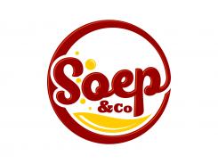 Logo # 1255320 voor Soep   Co wedstrijd