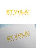 Logo design # 1241887 for A modern logo for a French Institue contest